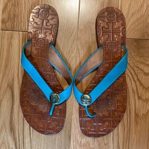 Tory Burch sandals, size 11